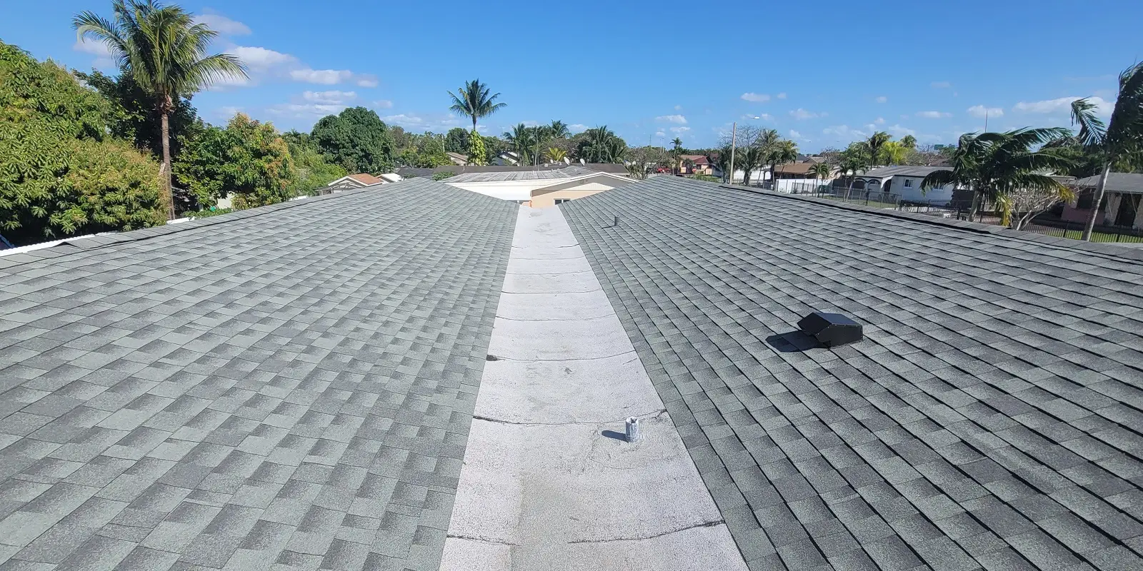 100% Tear-Off and Wood Decking
